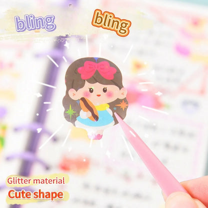 Kawaii Diary Deco Stickers
