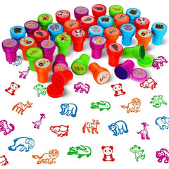 Mini Face Stamp Set