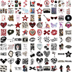 Y2K Graffiti Sticker Pack