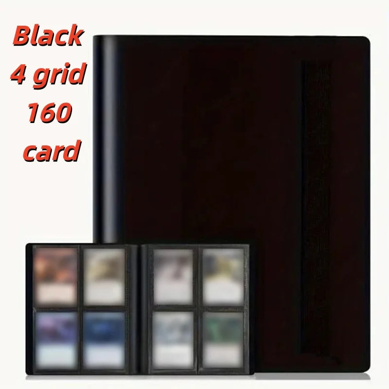 Large Capacity Photocard Binder Album