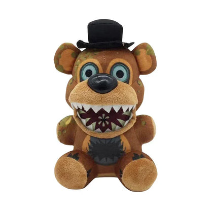 Cute Game Character Plush
