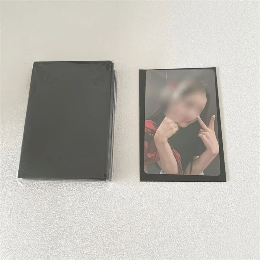 Holographic Photocard Sleeves - 50Pcs