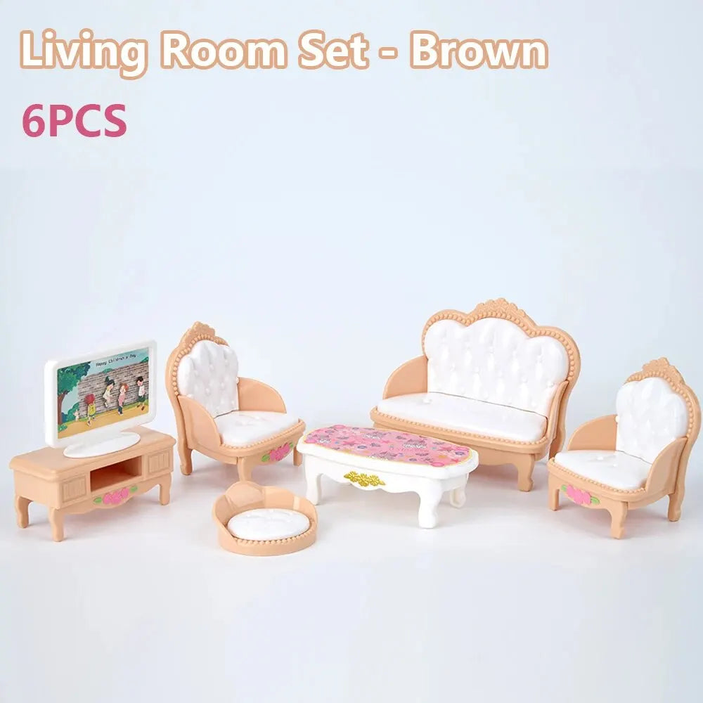 Miniature Furniture Kit