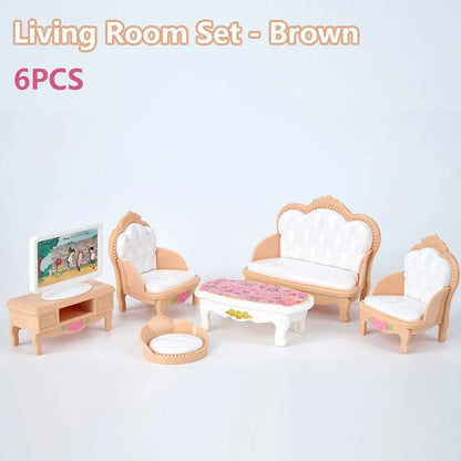 Miniature Furniture Kit