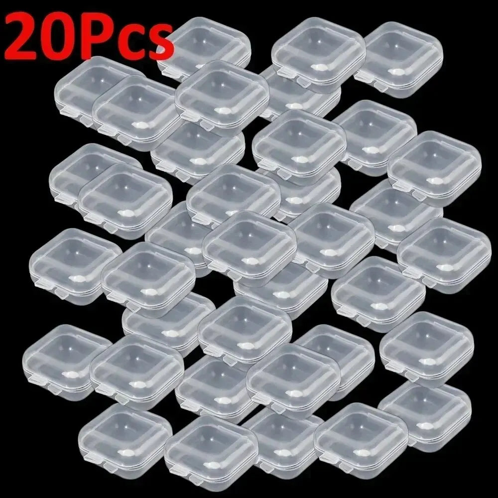 Mini Storage Case for Charms & Accessories