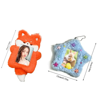 Cute Photocard Pouch for Collectors