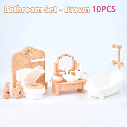 Miniature Furniture Kit