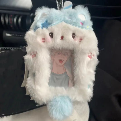 Cute Photocard Pouch for Collectors