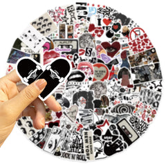 Y2K Graffiti Sticker Pack