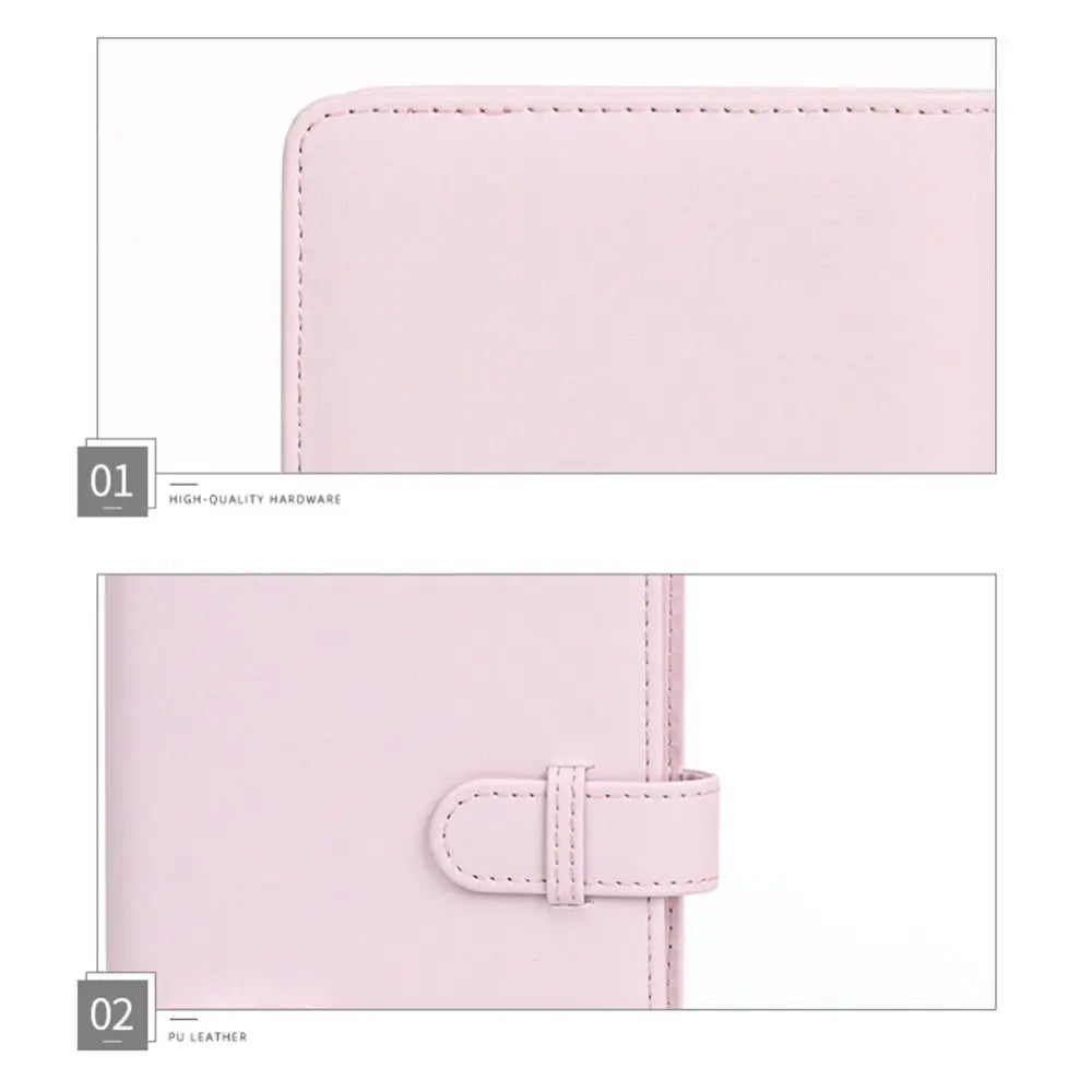 108-Pocket Mini Photo Album