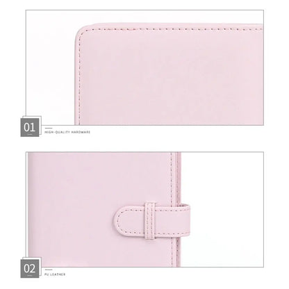 108-Pocket Mini Photo Album