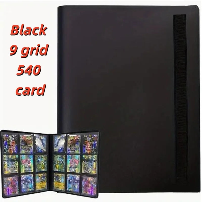 Large Capacity Photocard Binder Album