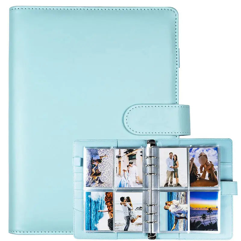 A5 Photocard Binder for K-Pop Collectors