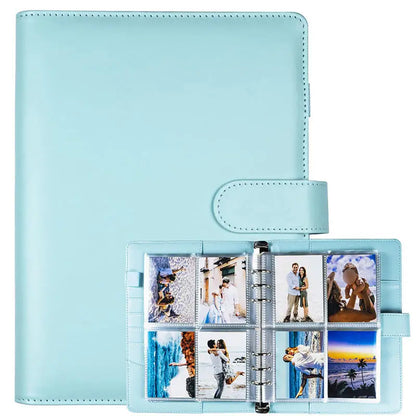 A5 Photocard Binder for K-Pop Collectors
