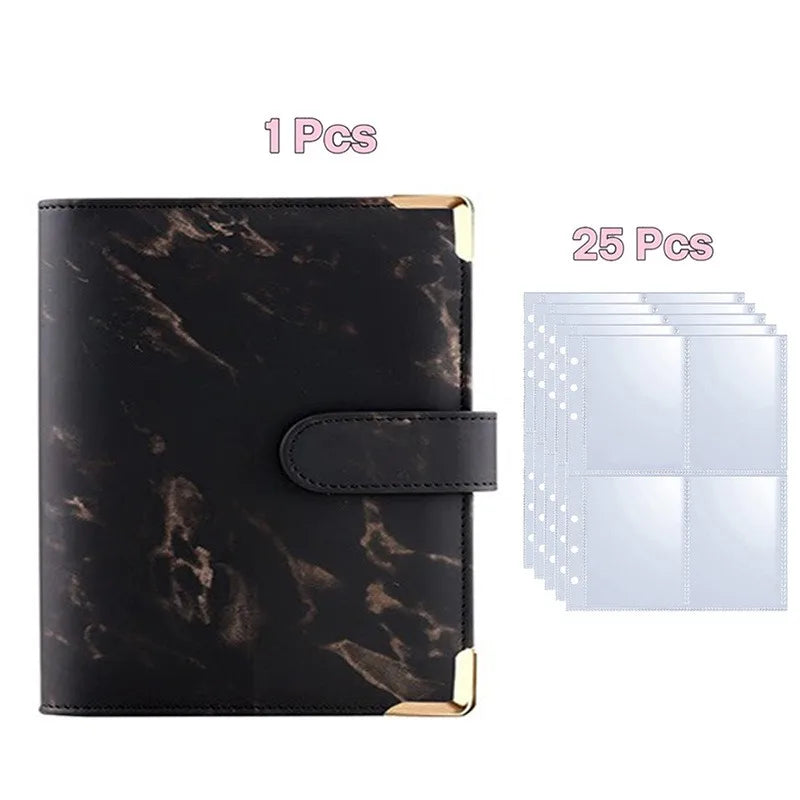 A5 Photocard Binder for K-Pop Collectors