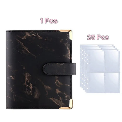 A5 Photocard Binder for K-Pop Collectors