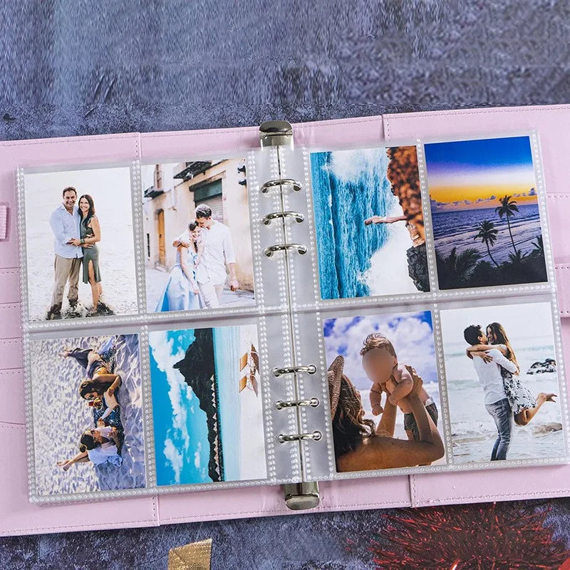 A5 Photocard Binder for K-Pop Collectors