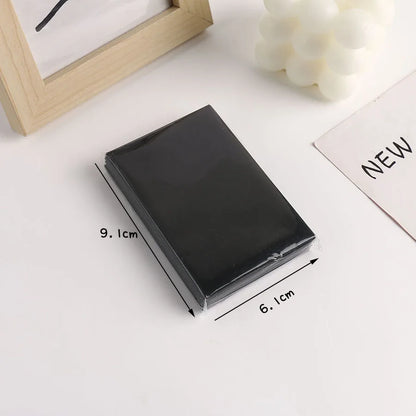 Holographic Photocard Sleeves - 50Pcs