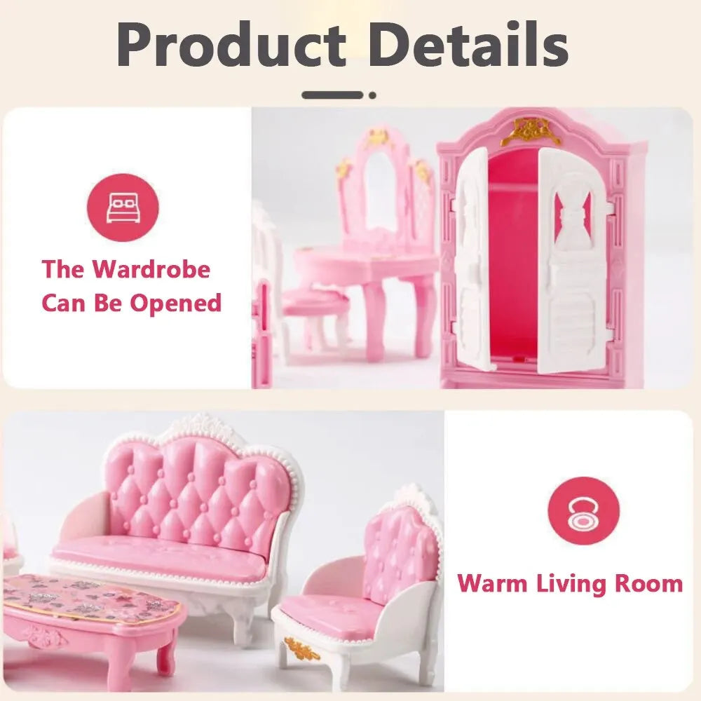 Miniature Furniture Kit