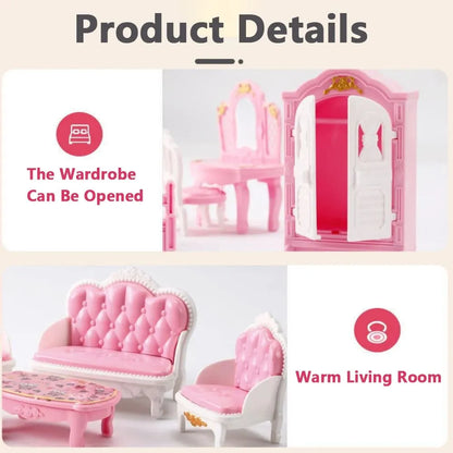 Miniature Furniture Kit