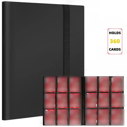 9-Pocket Photocard Binder Album