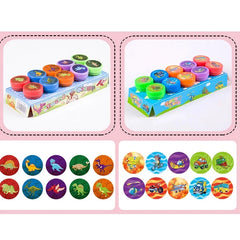Mini Face Stamp Set