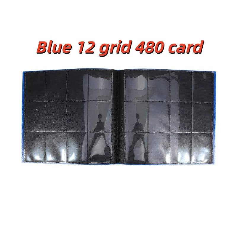 Large Capacity Photocard Binder Album