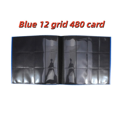 Large Capacity Photocard Binder Album