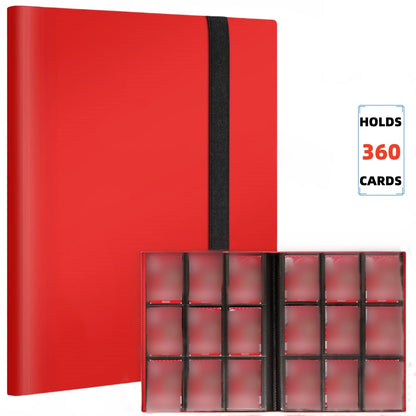 9-Pocket Photocard Binder Album