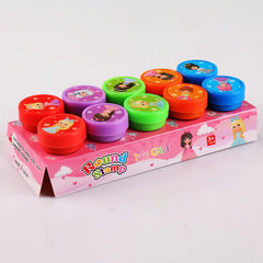 Mini Face Stamp Set