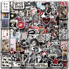 Y2K Graffiti Sticker Pack
