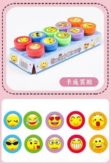 Mini Face Stamp Set