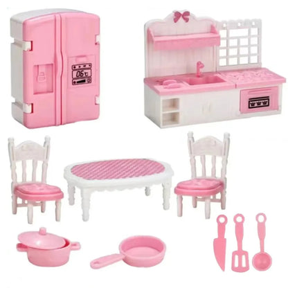 Miniature Furniture Kit