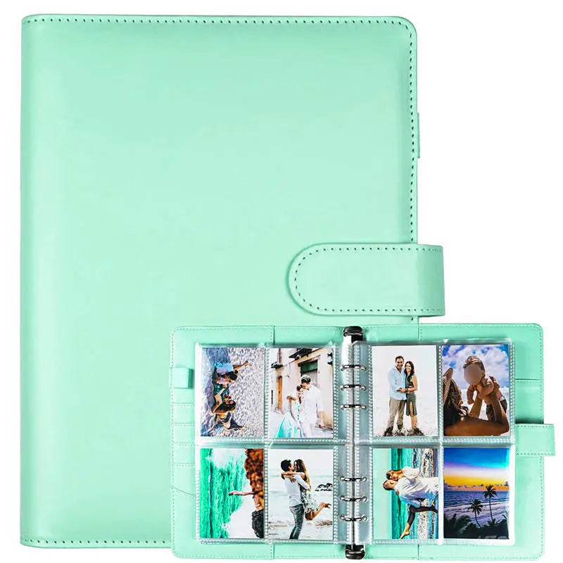 A5 Photocard Binder for K-Pop Collectors