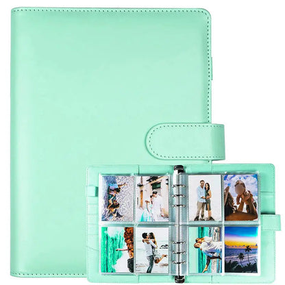 A5 Photocard Binder for K-Pop Collectors