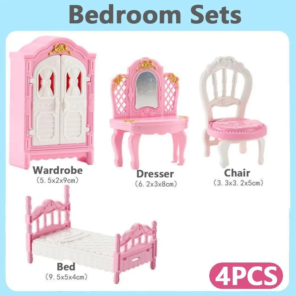 Miniature Furniture Kit