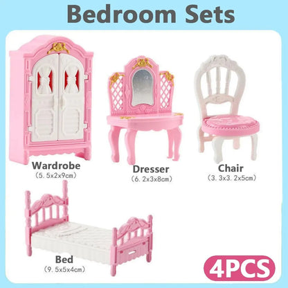 Miniature Furniture Kit