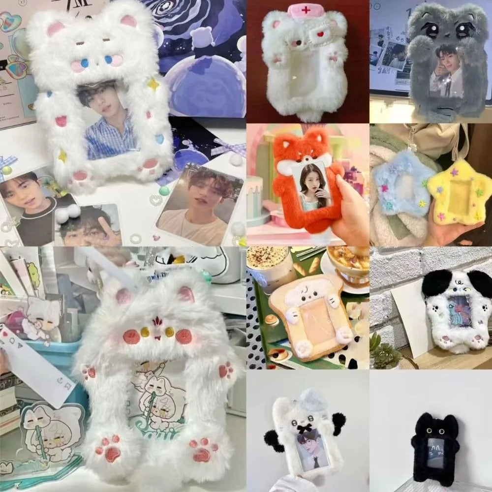 Cute Photocard Pouch for Collectors