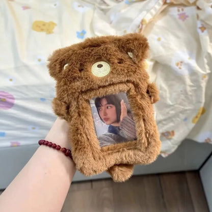 Cute Photocard Pouch for Collectors