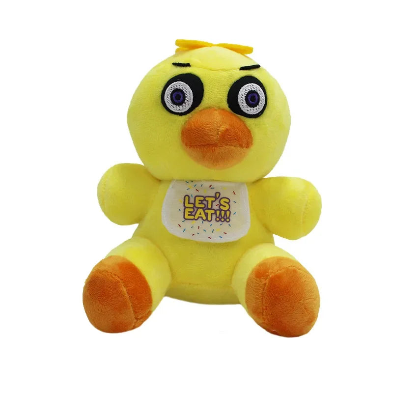 Cute Game Character Plush