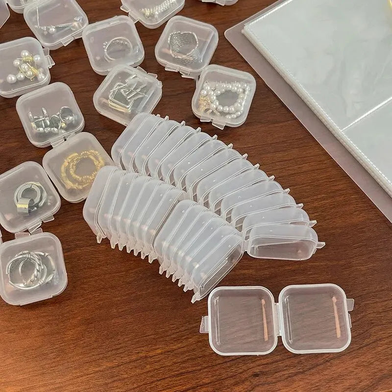 Mini Storage Case for Charms & Accessories