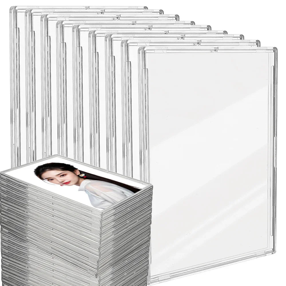 Clear Acrylic Photocard Display Holder