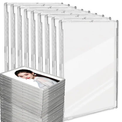 Clear Acrylic Photocard Display Holder