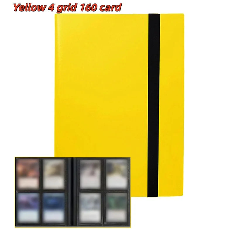 Large Capacity Photocard Binder Album