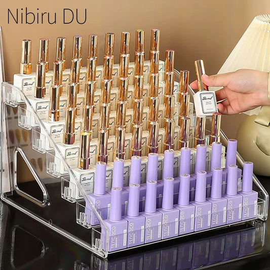 Multi-Layer Acrylic Display Rack