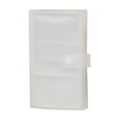 Transparent Card Storage Album