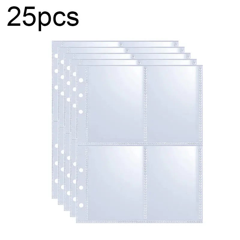 A5 Photocard Binder for K-Pop Collectors