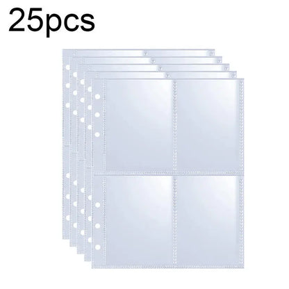 A5 Photocard Binder for K-Pop Collectors