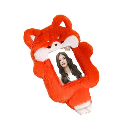 Cute Photocard Pouch for Collectors