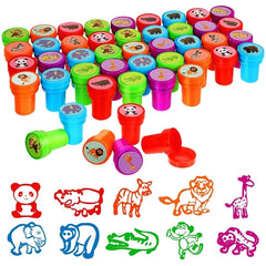 Mini Face Stamp Set